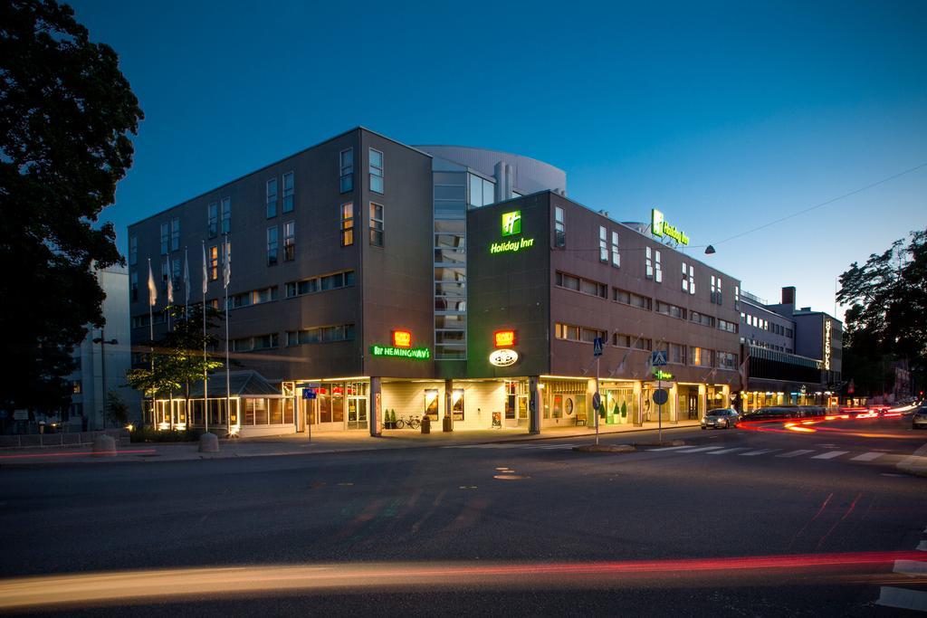 Holiday Inn Turku Exterior foto