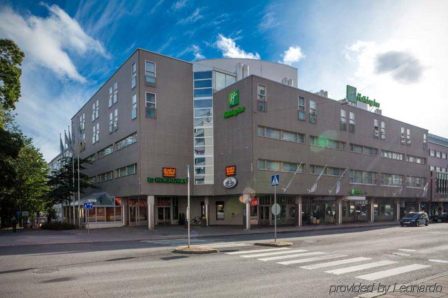 Holiday Inn Turku Exterior foto
