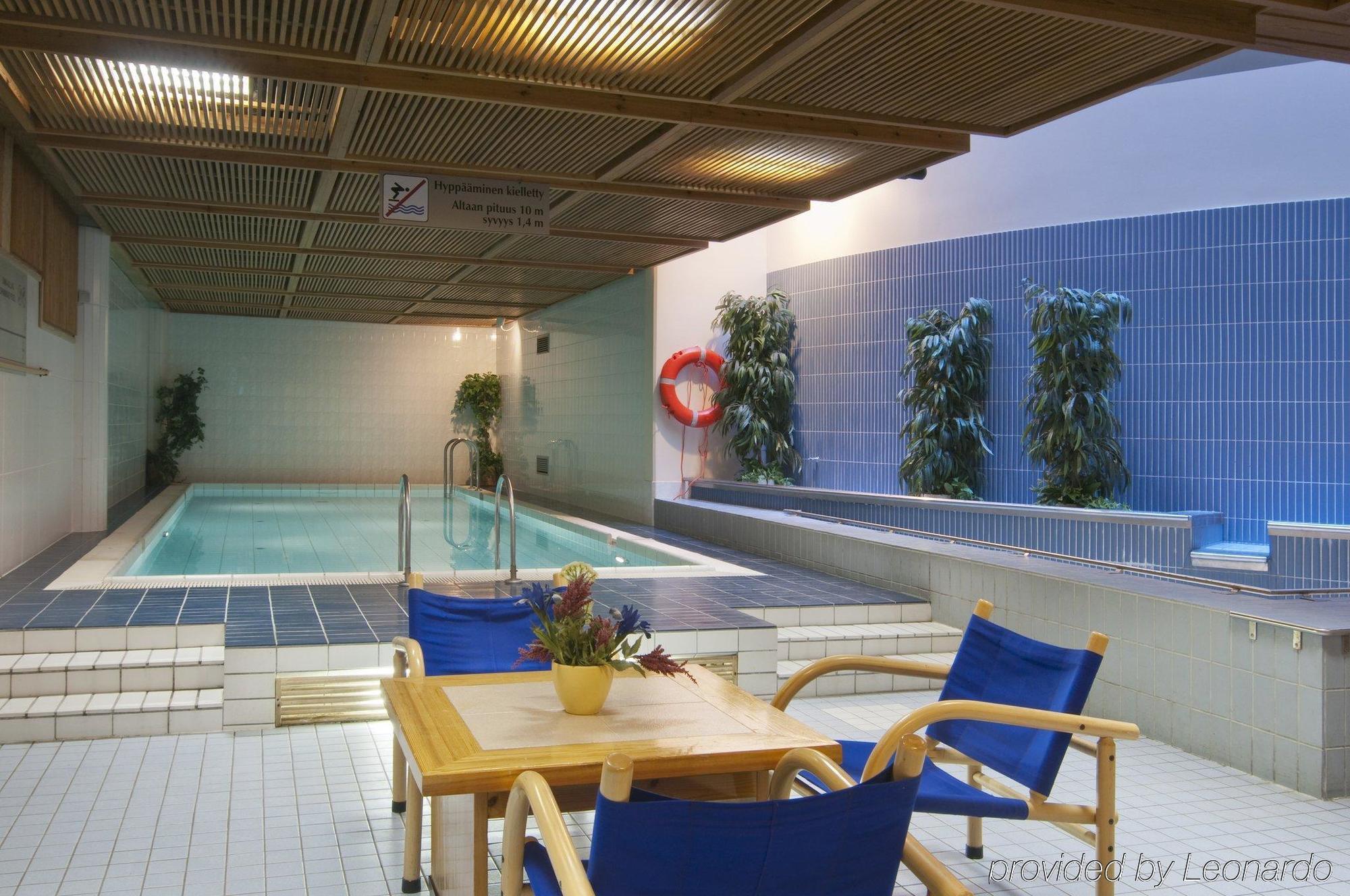 Holiday Inn Turku Exterior foto
